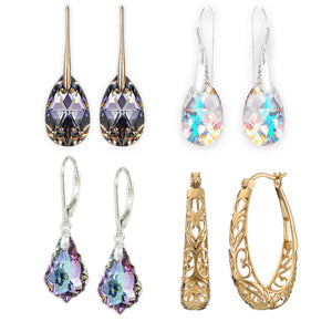 Essential Earrings Bundle