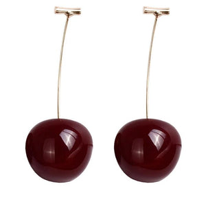 Cherry Earrings - 24 Style