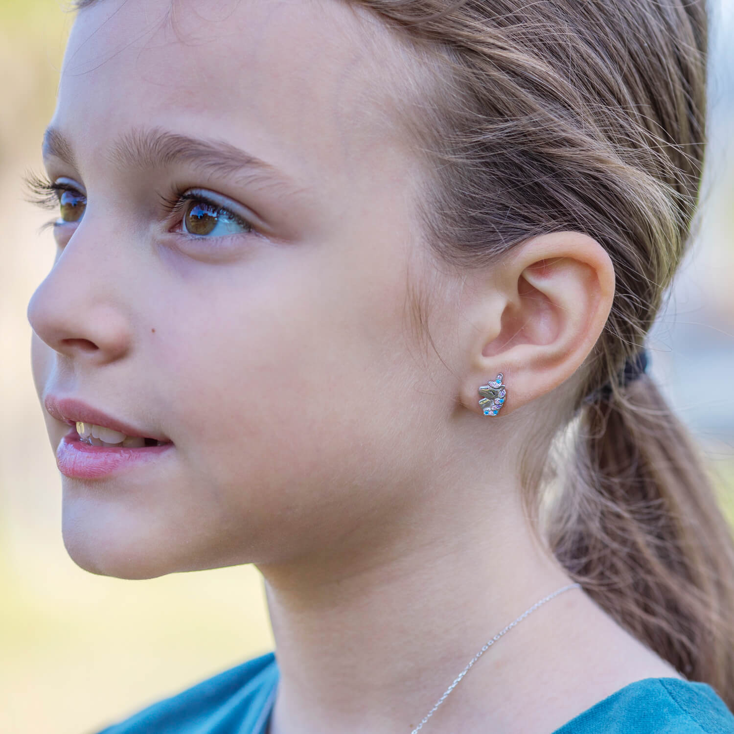 Unicorn Earrings